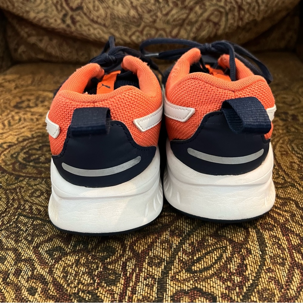 Puma Evolve Run Big Kids Sneakers - Picture 5 of 7